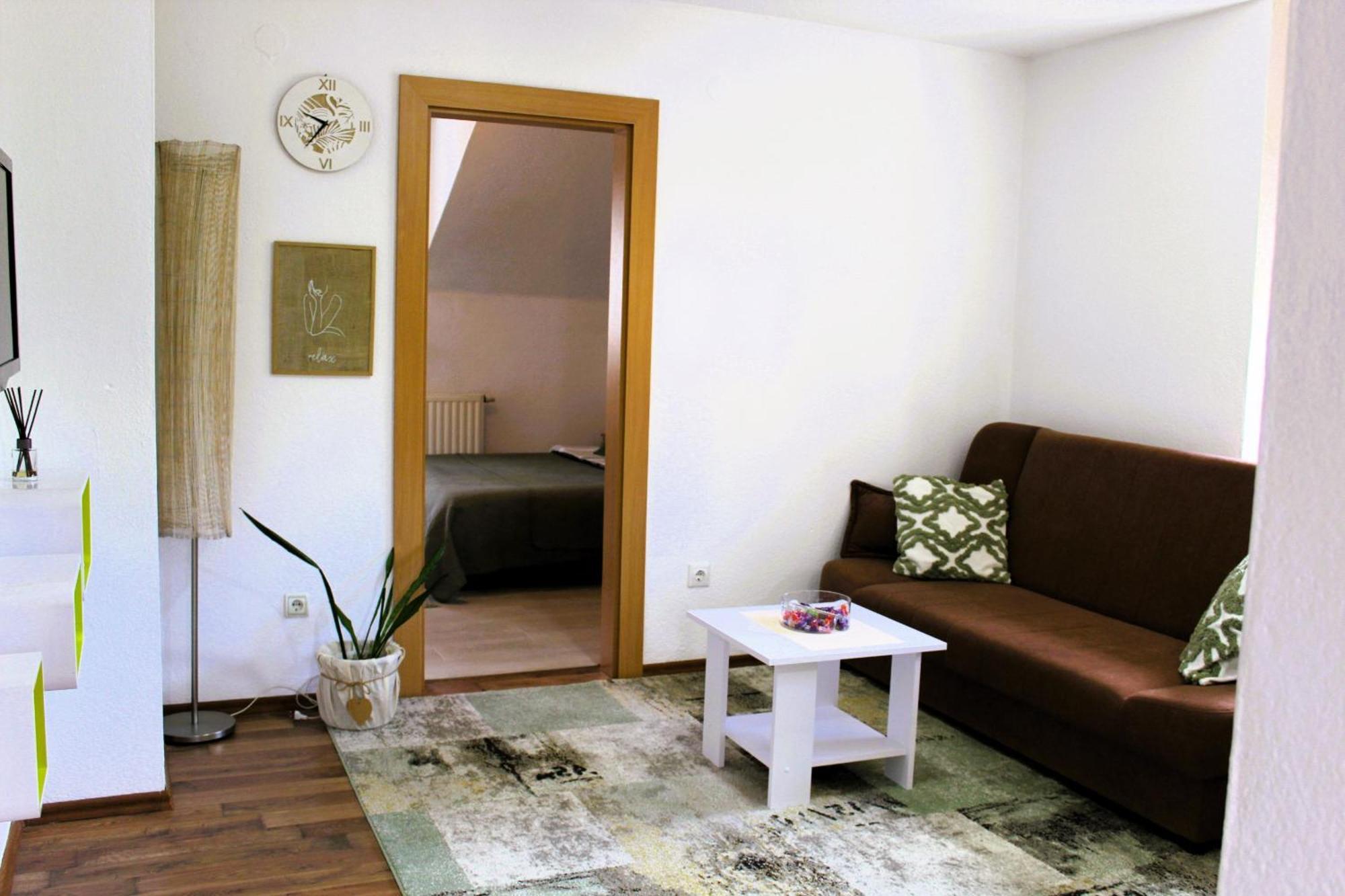 Svila Apartmani Bihać Extérieur photo