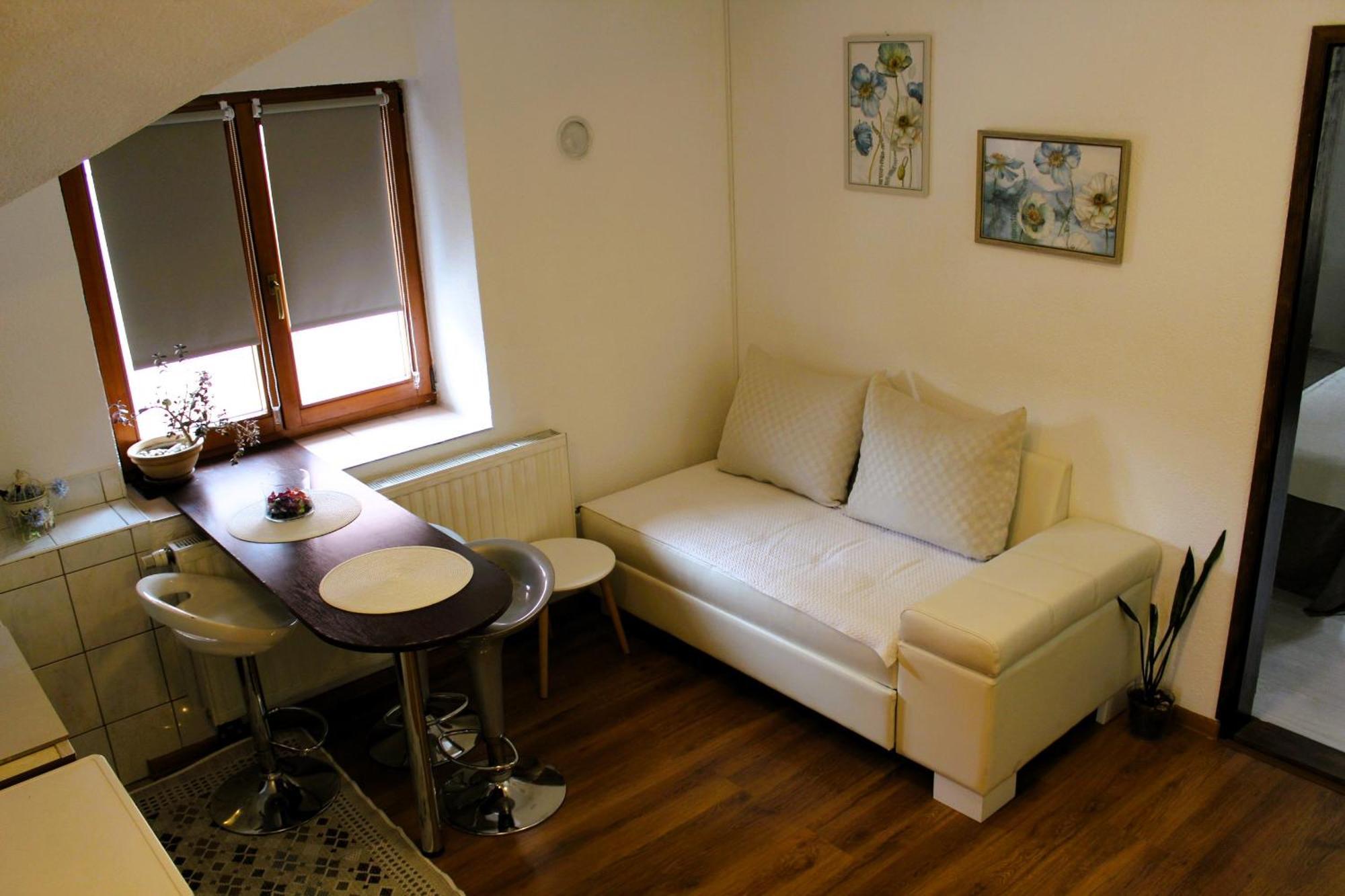 Svila Apartmani Bihać Extérieur photo