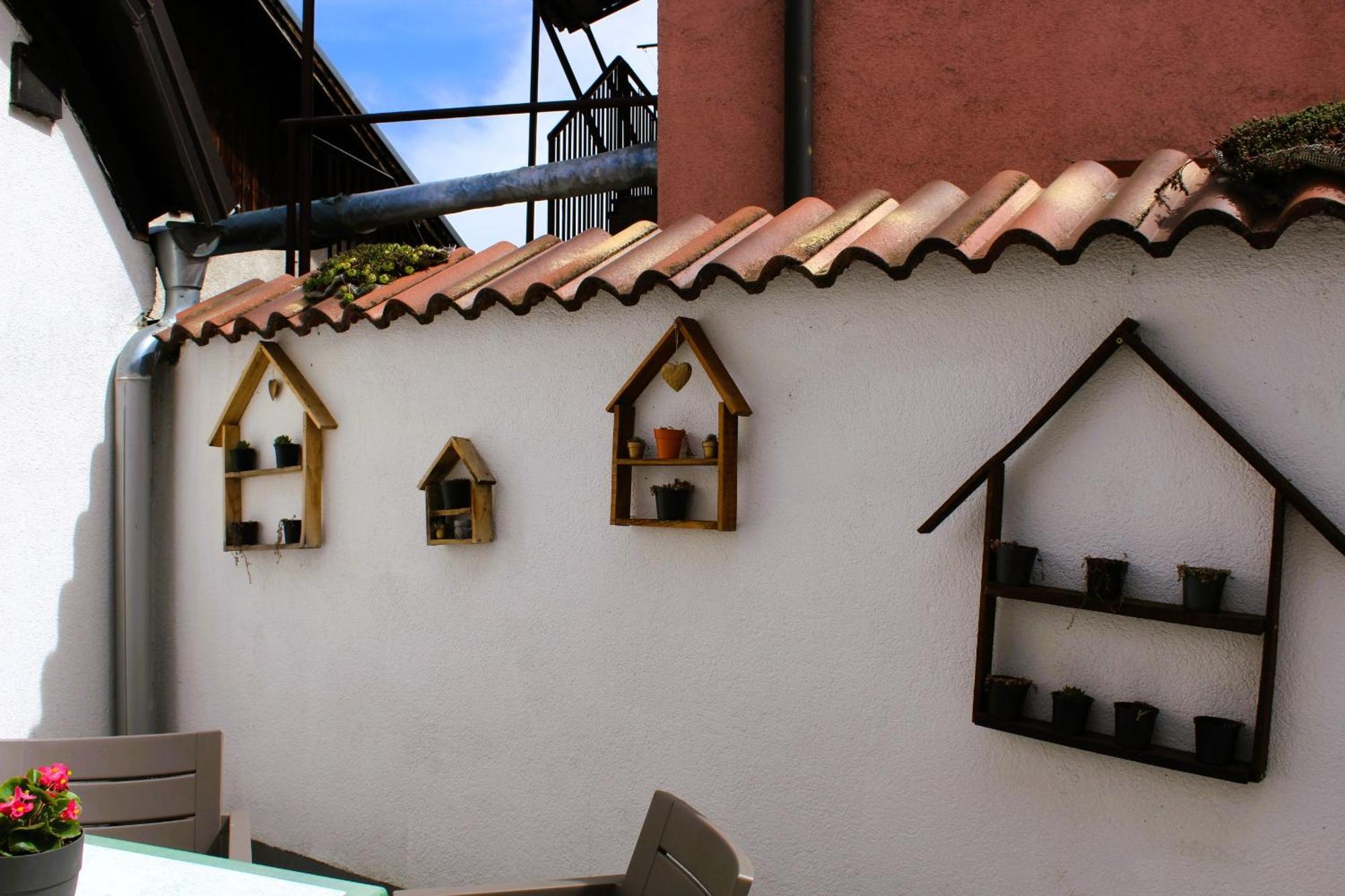Svila Apartmani Bihać Extérieur photo