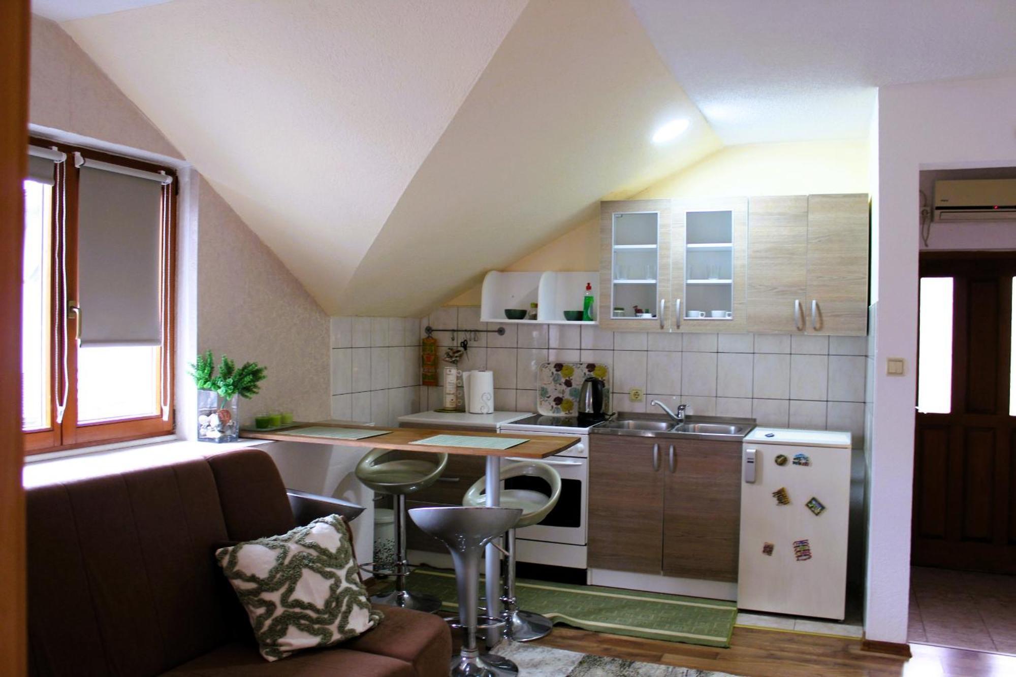 Svila Apartmani Bihać Extérieur photo