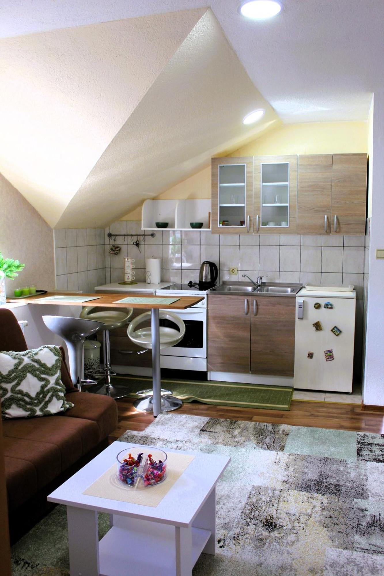 Svila Apartmani Bihać Extérieur photo